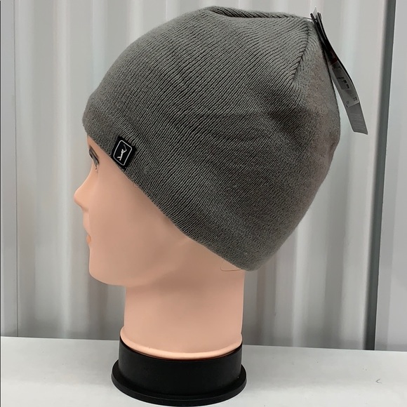 Basic grey hat - Picture 2 of 2